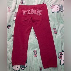 PINK Victoria’s Secret sweatpants